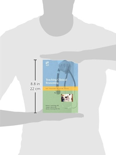 Teaching Clinical Reasoning (Acp Teaching Medicine)