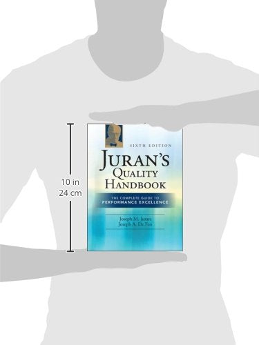 Juran's Quality Handbook: The Complete Guide to Performance