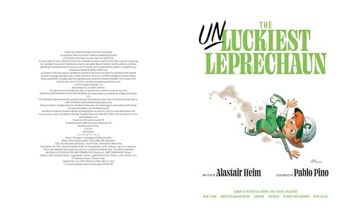 The Unluckiest Leprechaun