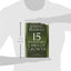 The 15 Invaluable Laws of Growth: Live Them and Reach Your P