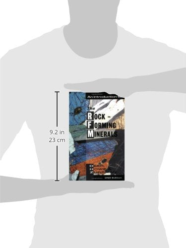 An Introduction to the Rock-Forming Minerals (2nd Edition) b