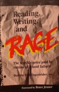 Reading, Writing and Rage: The Terrible Price Paid by Victims of School Failure