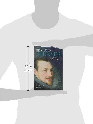 Edmund Spenser: A Life