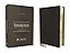 KJV, Thompson Chain-Reference Bible, Premium Goatskin Leather, Black, Premier Collection, Art Gilded Edges, Black Letter, Comfort Print