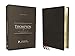 KJV, Thompson Chain-Reference Bible, Premium Goatskin Leather, Black, Premier Collection, Art Gilded Edges, Black Letter, Comfort Print
