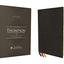 KJV, Thompson Chain-Reference Bible, Premium Goatskin Leather, Black, Premier Collection, Art Gilded Edges, Black Letter, Comfort Print