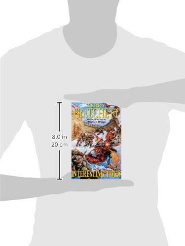 Interesting Times (Discworld): Adapted for the Stage(Modern Plays)