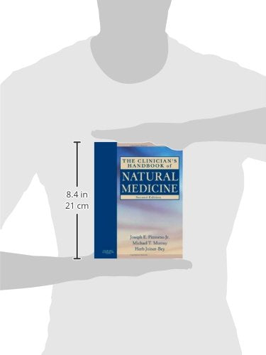 The Clinician's Handbook of Natural Medicine, 2 Edition