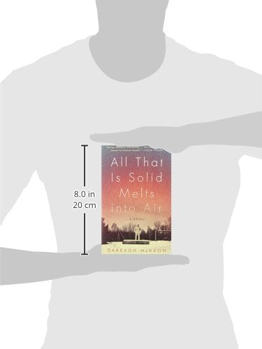 All That Is Solid Melts into Air: A Novel