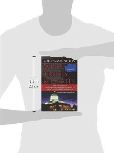 Your Washington Wills, Trusts, & Estates Explained Simply Important Information You Need to Know for Washington Residents (Your... Wills, Trusts, & Estates)