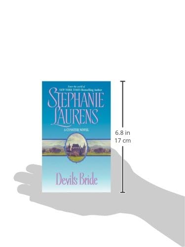 Devil's Bride (Cynster Novels, 1)