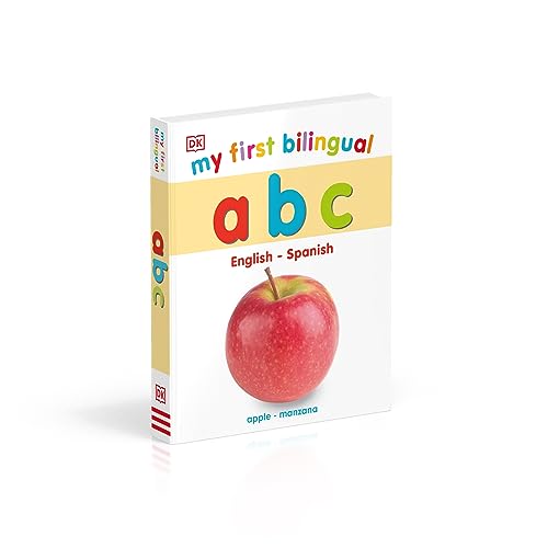 My First Bilingual A B C (My First Board Books)