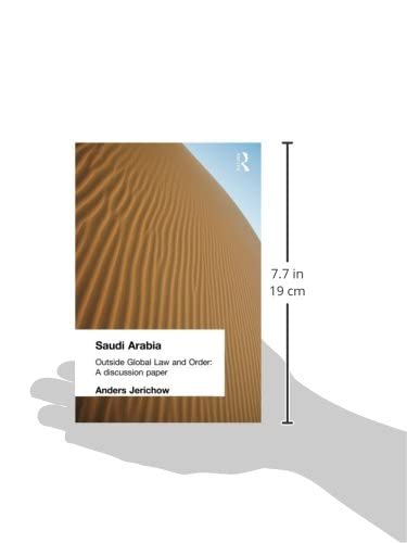Saudi Arabia (Discussion Papers S)