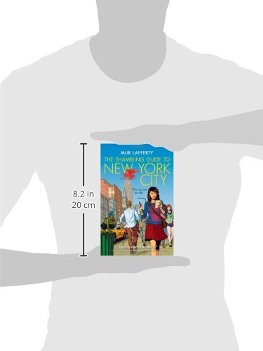 The Shambling Guide to New York City (The Shambling Guides, 1)
