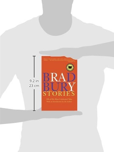 Bradbury Stories: 100 of His Most Celebrated Tales