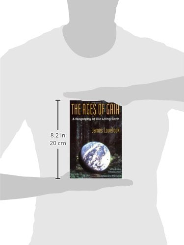 The Ages of Gaia: A Biography of Our Living Earth (Commonwealth Fund Book Program)