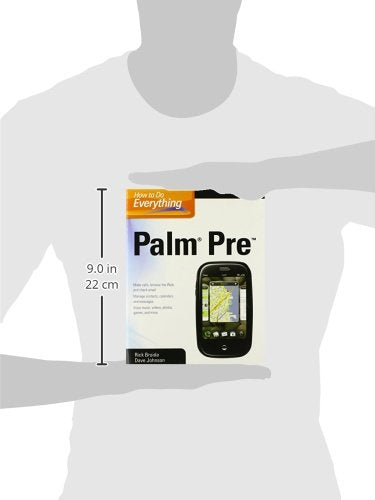 How to Do Everything Palm Pre