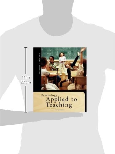 Psychology Applied to Teaching