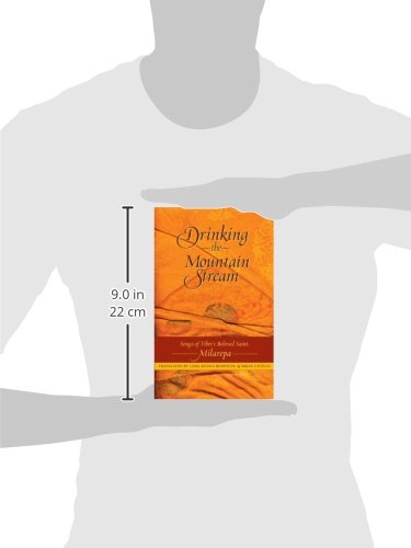 Drinking the Mountain Stream: Songs of Tibet's Beloved Saint, Milarepa