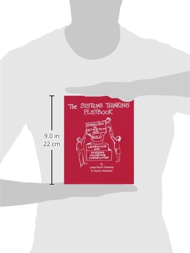 The Systems Thinking Playbook: Exercises to Stretch and Buil