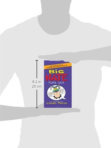 Big Nate Flips Out (Big Nate, 5)