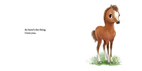 Warts and All: A Book of Unconditional Love