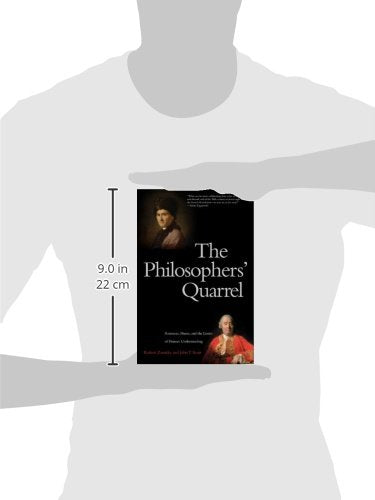 Philosophers' Quarrel: Rousseau, Hume, and the Limits of Human Understanding