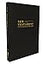 NIV, New Testament with Psalms and Proverbs, Pocket-Sized, Paperback, Black, Comfort Print