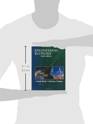Engineering Economy