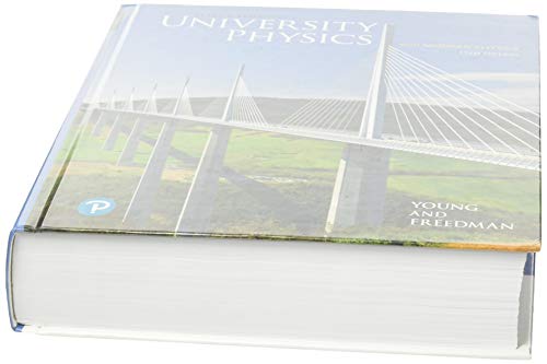 University Physics with Modern Physics