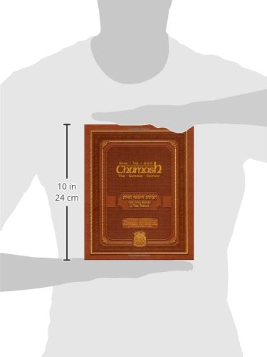 Chumash: The Gutnick Edition - All in one - Synagogue Editio