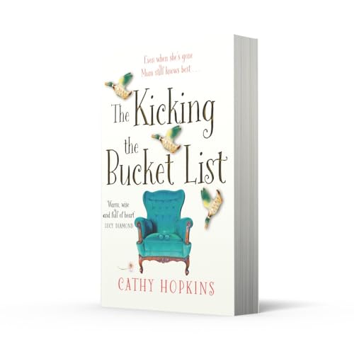 Kicking the Bucket List