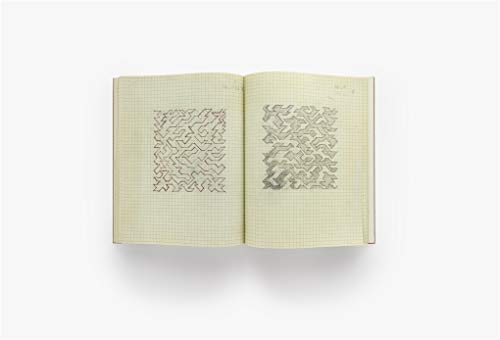 Anni Albers: Notebook 1970-1980