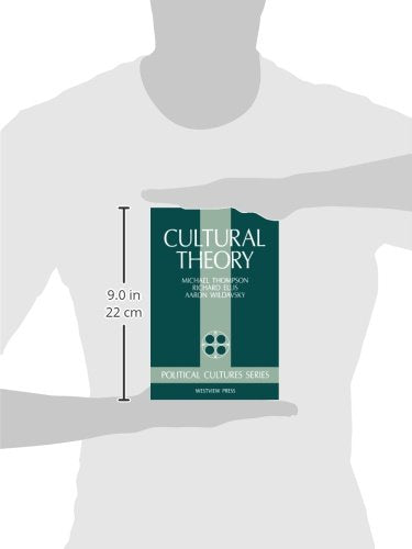 Cultural Theory (Political Cultures Series)