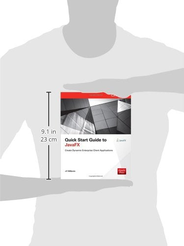 Quick Start Guide to JavaFX