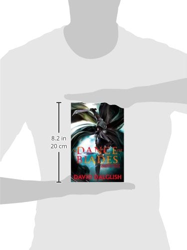 A Dance of Blades (Shadowdance 2)