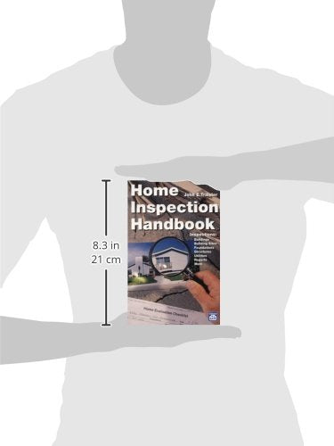 Home Inspection Handbook — back cover