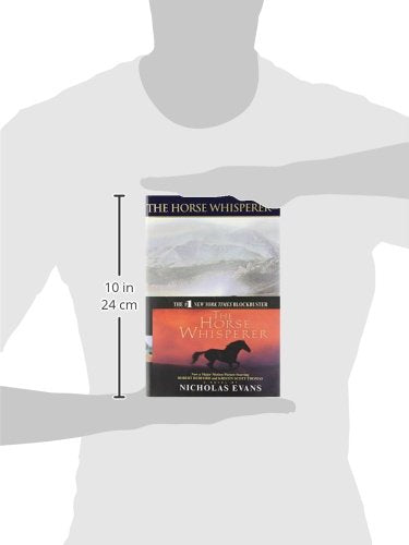 The Horse Whisperer by Nicholas Evans