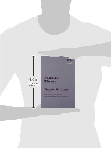 Aesthetic Theory (Theory and History of Literature) by Adorn