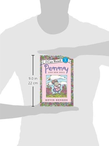 Penny and Her Doll (I Can Read Level 1)