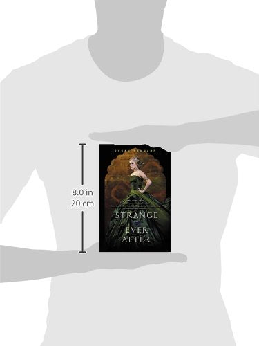 Strange and Ever After (Something Strange and Deadly Trilogy, 3)