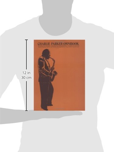 Charlie Parker Omnibook: For All Bass Clef Instruments