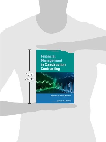 Financial Management in Construction Contracting