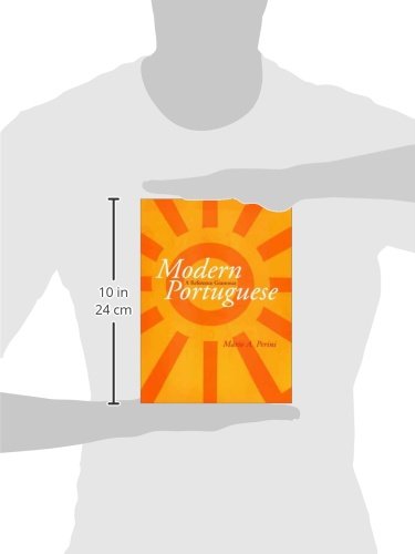 Modern Portuguese: A Reference Grammar