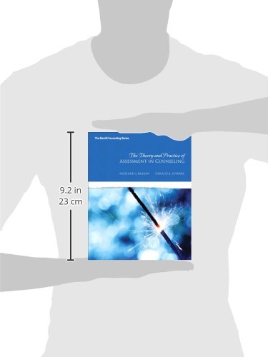 The Theory and Practice of Assessment in Counseling (Merrill Counseling)