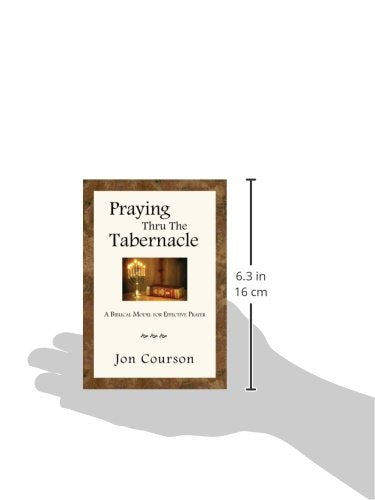 Praying Thru the Tabernacle