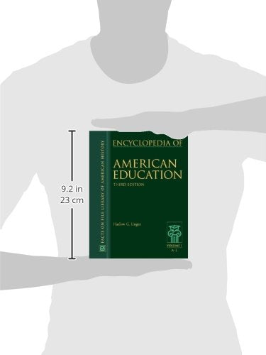 Encyclopedia of American Education