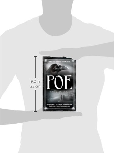 Poe: 19 New Tales Inspired by Edgar Allan Poe