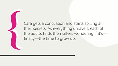 Grown Ups: A Novel