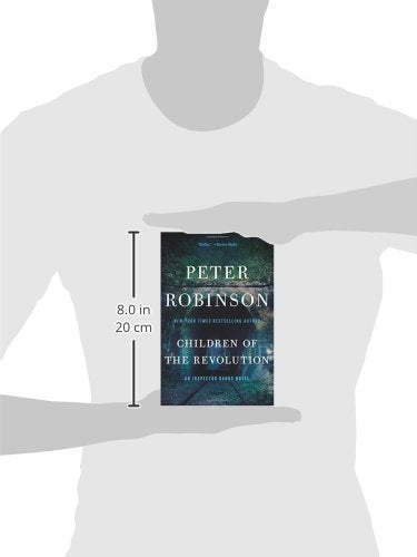 CHLDR REVOLUTION (Inspector Banks Novels, 21)
